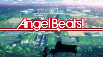 アニメ_Angel Beat!_画像