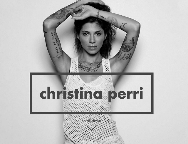 Christina Perri_Official Site