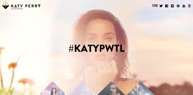 Katy Perry_Official Site
